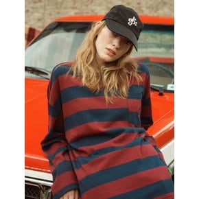 STRIPE LONG SLEEVE TSHIRTS