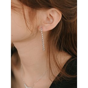 [Silver925] Lida Milky Way Earrings