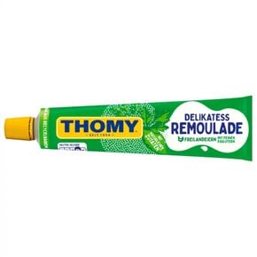 [해외직배송] Thomy 토미 허브 레물라드 소스 튜브 200ml