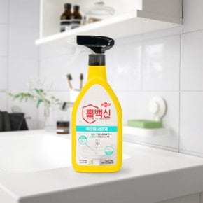 홈백신 욕실용 600ml