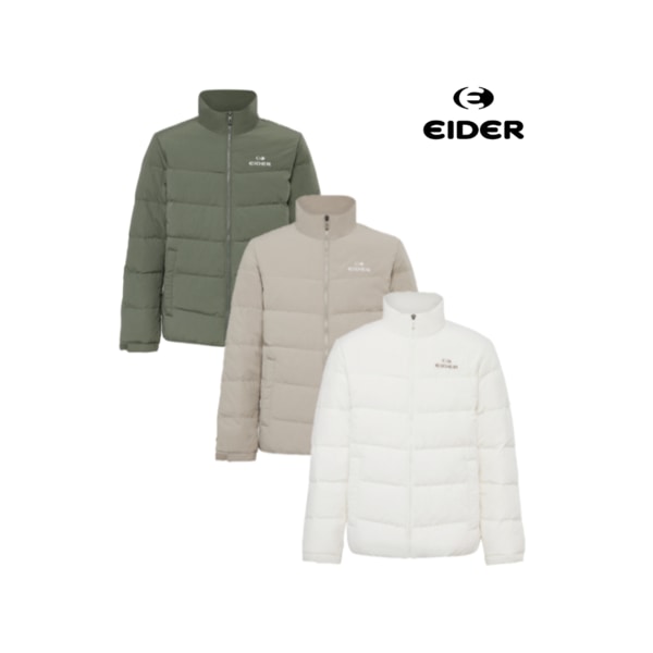 [파주점] DMW25582 POP 베이직 남성 스탠넥 다운 자켓