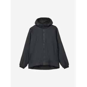 26FW 골드윈 자켓 Pertex Quantum con Cappuccio Antracite 소재의 Giaccone Corto