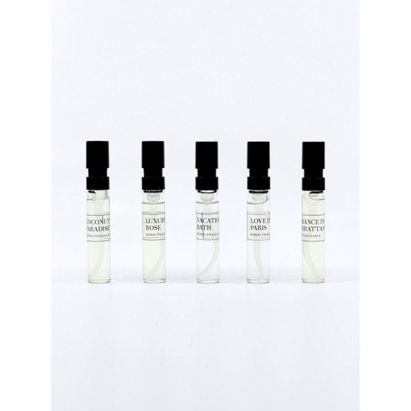 메모라이즈 퍼퓸 향수 트라이얼 키트 2ml