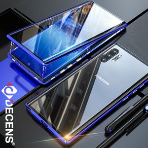 데켄스 갤럭시S8플러스 3D 풀 커버 마그네틱 케이스 M756