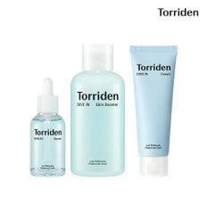 [3종세트]다이브인 세럼 40ml+크림 80ml+스킨부스터 200ml