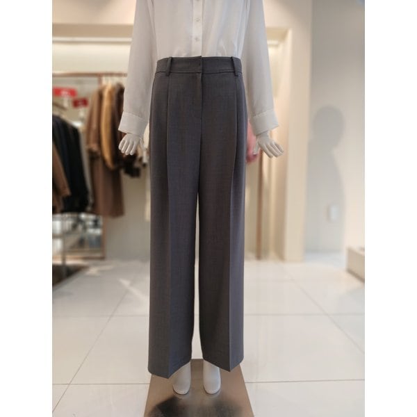 [여주점] 씨씨콜렉트 핀턱와이드팬츠 E262msa131