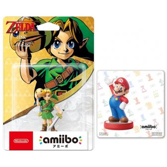  amiibo 링크 [마스크 오브 더 마구라] (젤다의 전설 제품군) [Amazon.co.jp 전용] 독점 라벨