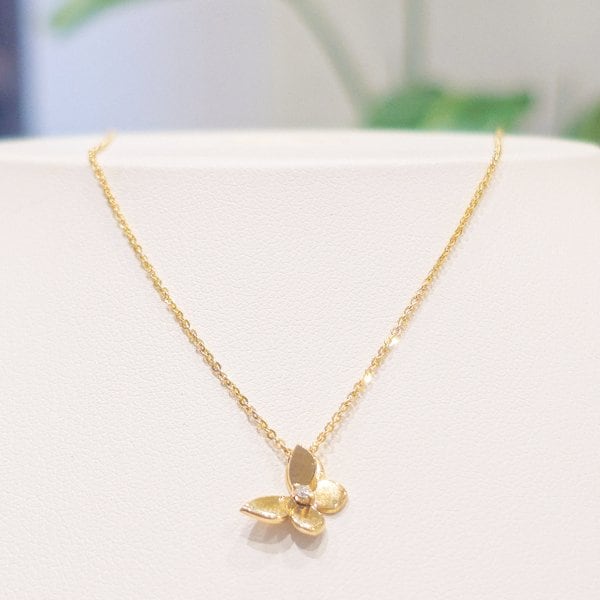 [부산점] 스윗보너 다이아 목걸이 212400036