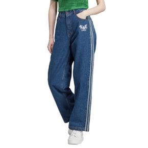 4884959 Adidas Originals x Naomi Otsu 3-Stripes Jeans