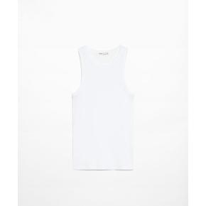 리브드 베스트 탑 0207/662 WHITE