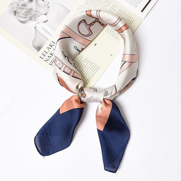 [모리스커밍홈] 스프링 홀스 스카프_M2501AC003A