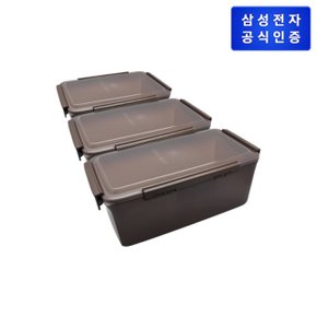 안심 김치통 S-109S03 10.9L