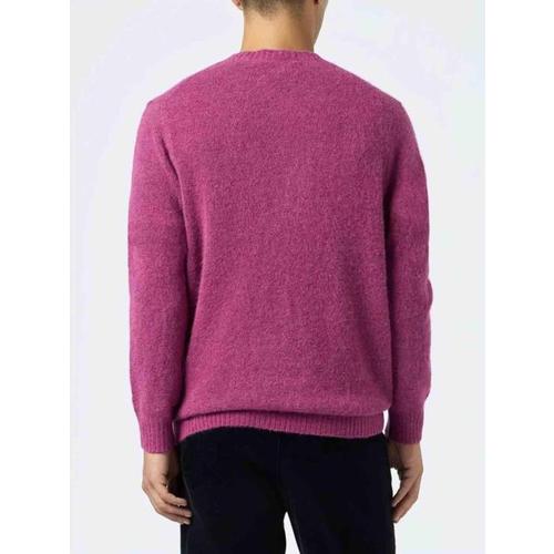 세인트바쓰 스웨터 STRETCH76PEONY Purple