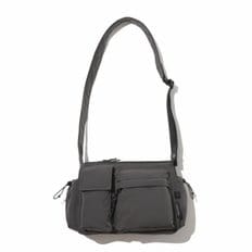 essential nylon cross bag_CABAX24511GYX