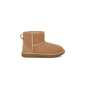 UGG [KIDS] 오버로크 스티치 미니 부츠 (클래식 미니 II) 1675302002000