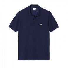 남성 오리지날핏 반팔카라티 L1212 Navy Blu