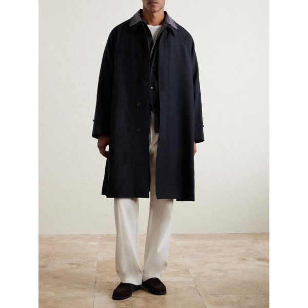 워커 울 코트 46376663162875870