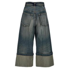 [메종 미하라 야스히로] Jeans B12PT042INDIGO One Color