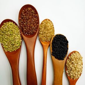 국내산 오색현미 1kg