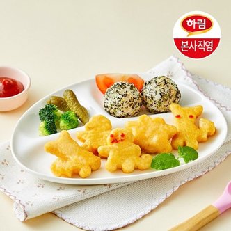 하림 포켓몬 치즈너겟 420g