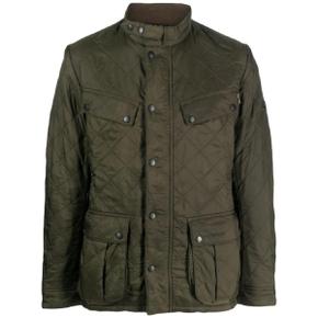 24 FW Barbour 아리엘 폴라퀼트 멀티 포켓 재킷 MQU0365 TP429449003