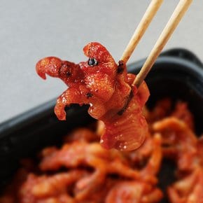 직화구이 무뼈 닭발 3팩/쫄깃한 마늘근위 3팩
