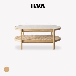 Bastia Oval Coffee Table 바스티아 오벌 커피테이블