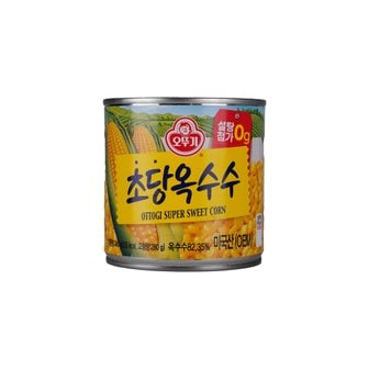 오뚜기 초당옥수수 스위트콘 340g