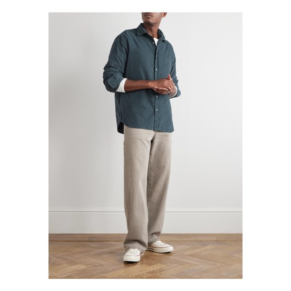 하트퍼드 폴 코튼 코듀로이 셔츠 46376663162884266