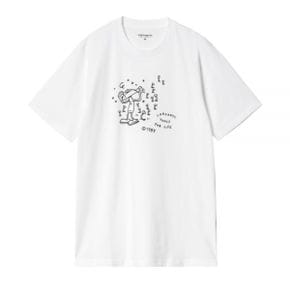 CARHARTT 칼하트 WIP 24 Tools For Life T-shirt (I033262 00AXX) (툴스 포 라이프 티셔츠)