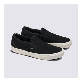 반스 셰르파 Classic Slip-on 클래식 슬립온 VN000CT5BLA1