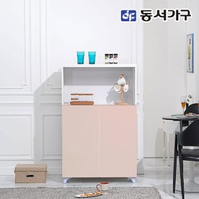 네오 룰라 다용도 간편 10가지 칼라 800 주방수납장 NEO802