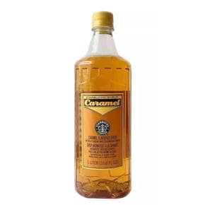 미국 커피 카라멜 시럽 1L 1개 Starbucks Caramel Syrup