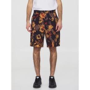 [디올옴므] Shorts 013C121B_5792_982 MULTICOLOR