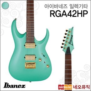 아이바네즈일렉기타G RGA42HP / RGA-42HP +풀옵션