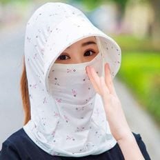 제이큐 여름 썬캡 가리개 골프 햇빛 썬바이저 얼굴 모자