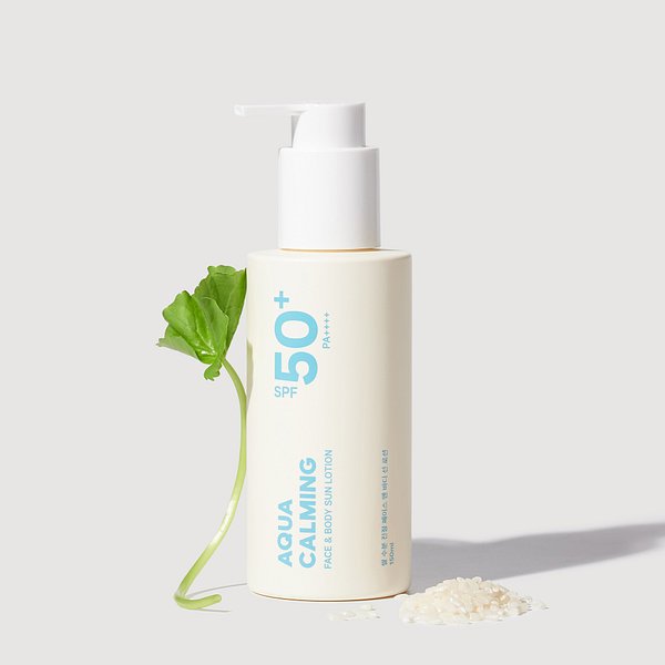 자주 쌀 수분 진정 페이스 앤 바디 선로션 SPF50+ PA++++ J80N904006500