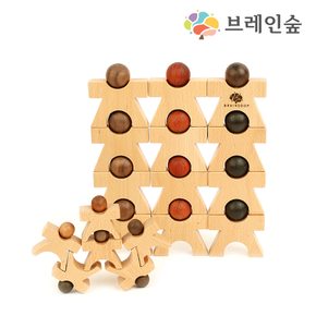 [브레인숲] 패밀리 도미노그램18