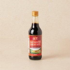 해천 시그니처 노추왕간장 500ml