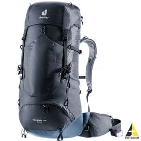 DEUTER 24 Aircontact Lite 40 + 10 (3340123-7319) (에어컨택트 라이트 10)