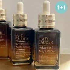 [1+1] 에스티로더 갈색병 에센스 7세대 어드밴스드 나이트 리페어 50ml x 2