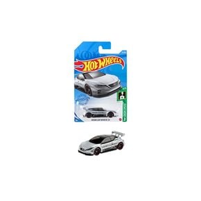 핫 휠 Hot Wheels 베이직카 닛산 리프 NISMO RC_02 HCM57