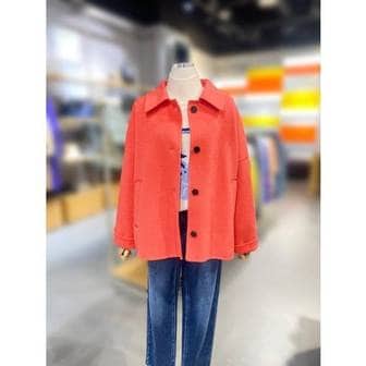 베네통 [여주점] 너티 울 코트 (BACT67361)