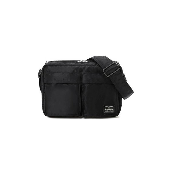 [요시다포터] FW25 공용 탱커 더블유집 크로스백 622 15154 10