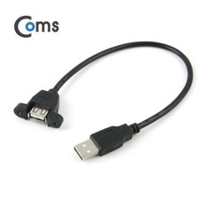 USB 포트 USB A 연장(MF) 30cm  ITB735