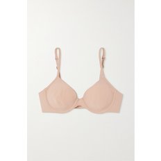 Second Skin Stretch-jersey Underwired Bra 베이지