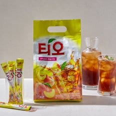 아이스티 복숭아맛 70입 910g (13g*70입)