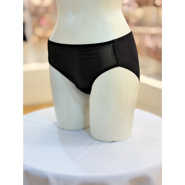 [파주점] 여성 솔리드힙라인팬티 TFWBPR 177BK