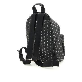 [팜 엔젤스] Backpack PMNB015S24FAB001 BLACK WHITE