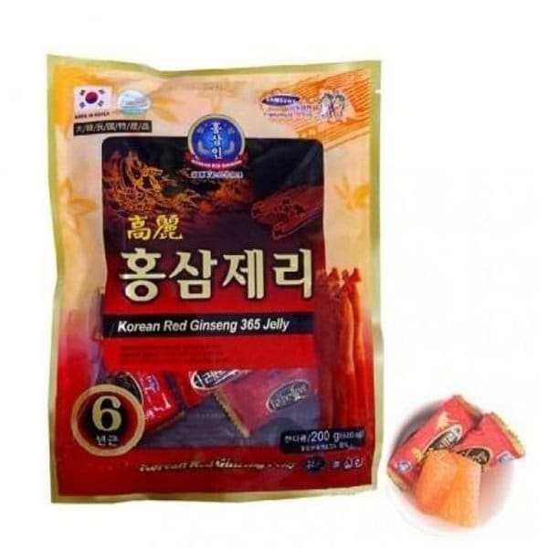(도매) 6년 홍삼젤리 200g (WFK4SKY)